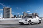 Volkswagen E-Bugster Cabriolet Concept 2012 года
